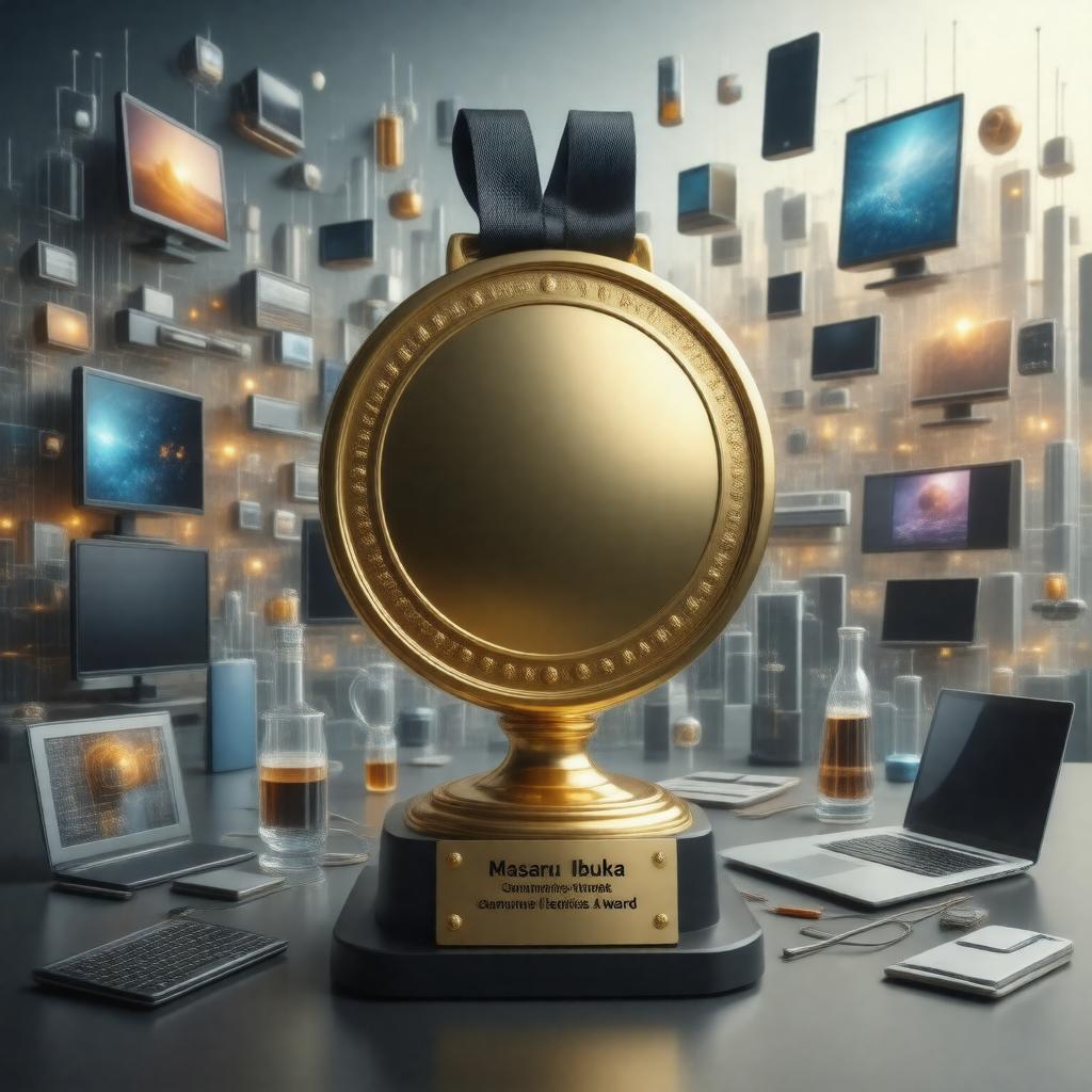 IEEE Masaru Ibuka Consumer Electronics Award